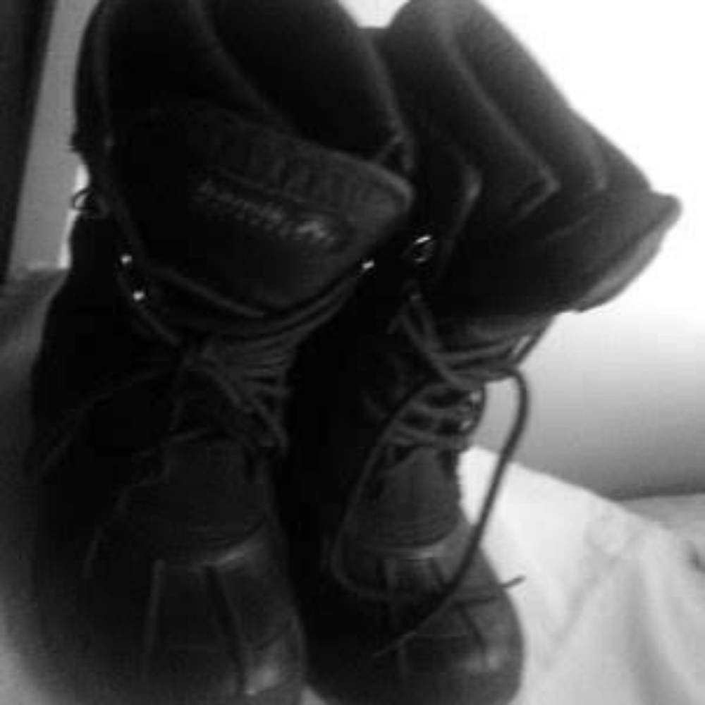 Kamik Waterproof Winter Snow Boots